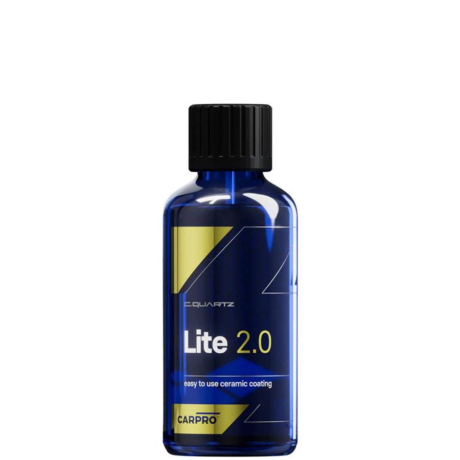 CarPro CQuartz Lite 2.0 - 100 ml - Detailed Image