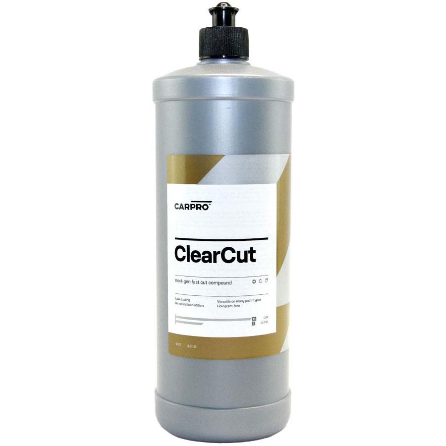 Clean Cut Compound CarPro ClearCut Compound - 1000 ml - Detailed Image