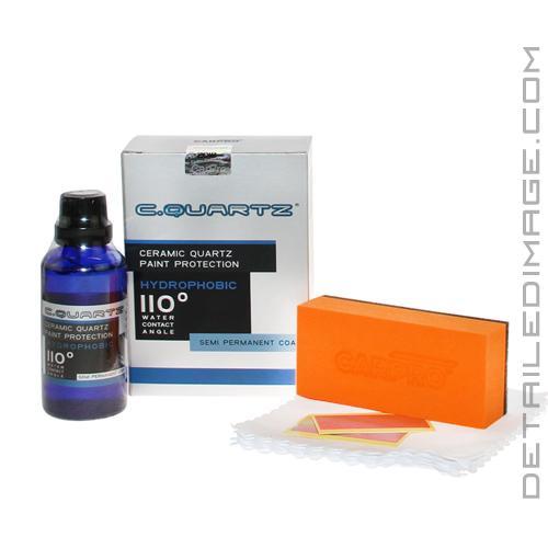 CarPro Cquartz Ceramic Quartz Paint Coating 50 ml Free Shipping