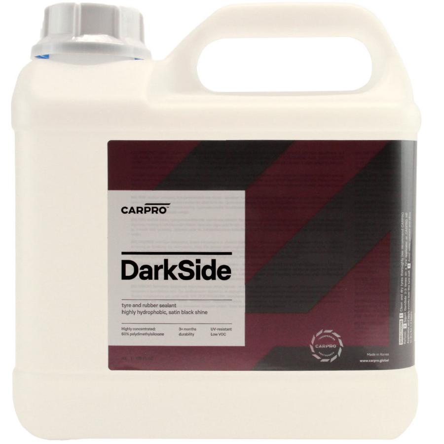 Средство для чернения шин и резины CarPro DarkSide 50мл (CPDS005)