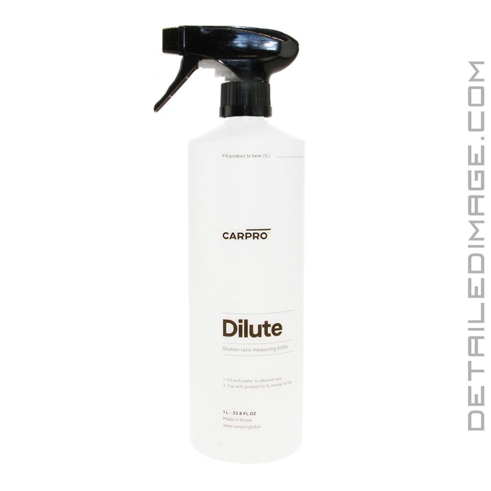 Shampoo dilution bottle 1l