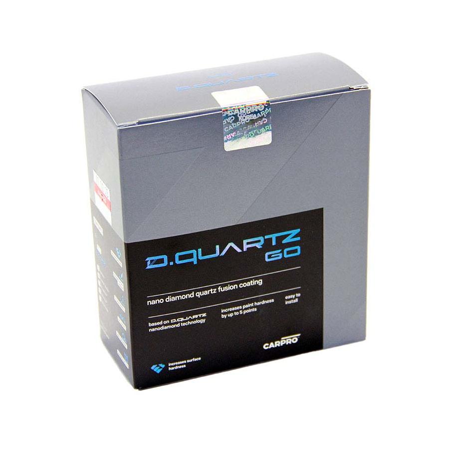 CarPro Dquartz GO - 50 ml - Detailed Image