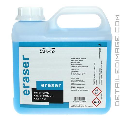 CarPro Eraser Intensive Oil and Polish Cleaner 4 L Free Shipping Available Detailed Image