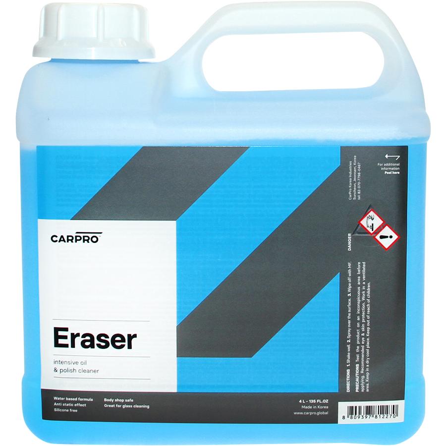 CarPro Eraser Intensive oil & Polish Cleaner Review Car Detailing Products  2019 