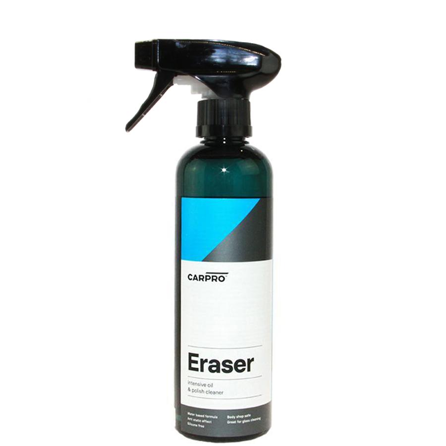 CarPro Eraser Intensive Oil and Polish Cleaner 500 ml Detailed Image