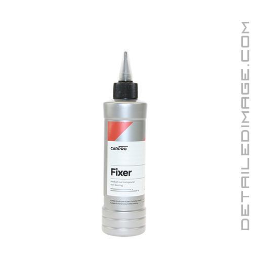 CarPro Fixer Compound & Polish 500ml - Rimuove Graffi E Olografie