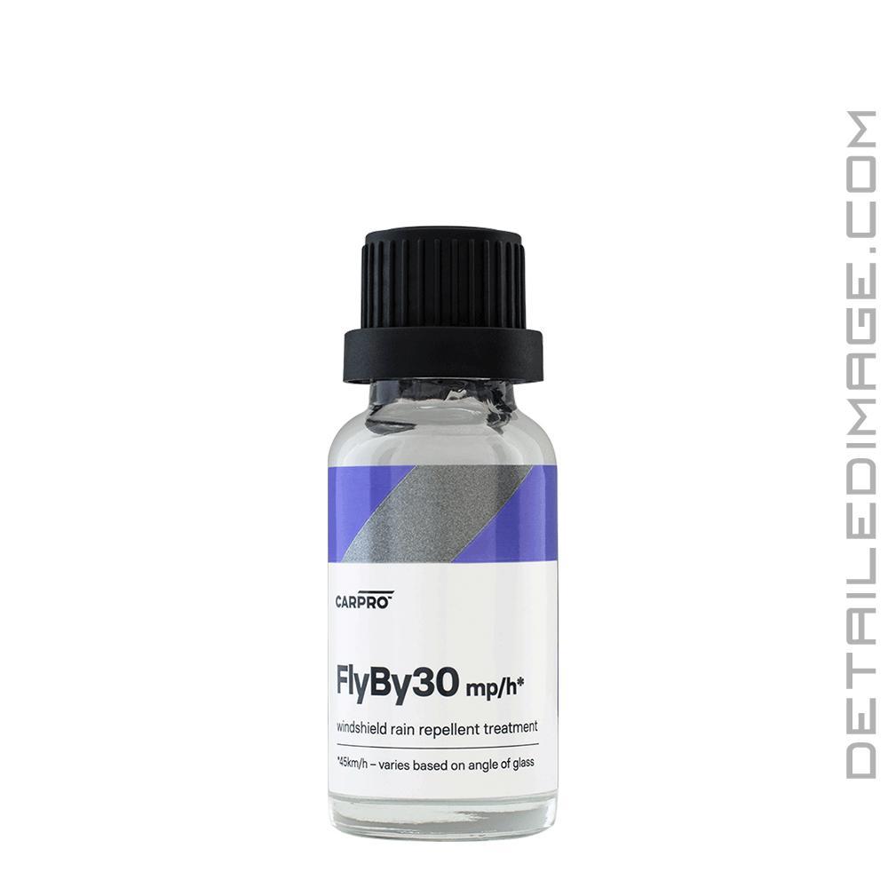 CARPRO FlyBy30 Windshield Coating Kit - 20ml Glass Protection | Rain, Bug & Contaminant Repellent