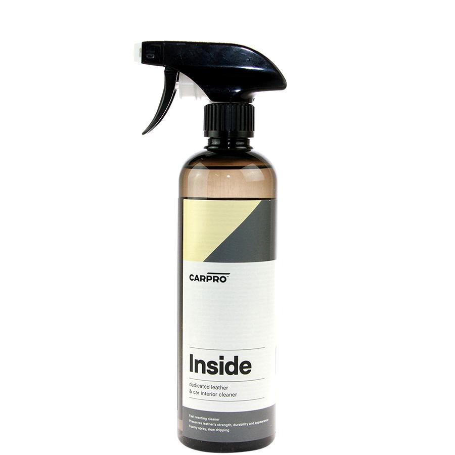 CarPro Inside Leather & Interior Cleaner 500 ml Detailed Image