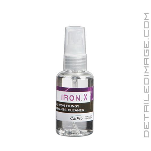 CarPro Iron X Iron Remover 50 ml Free Shipping Available Detailed