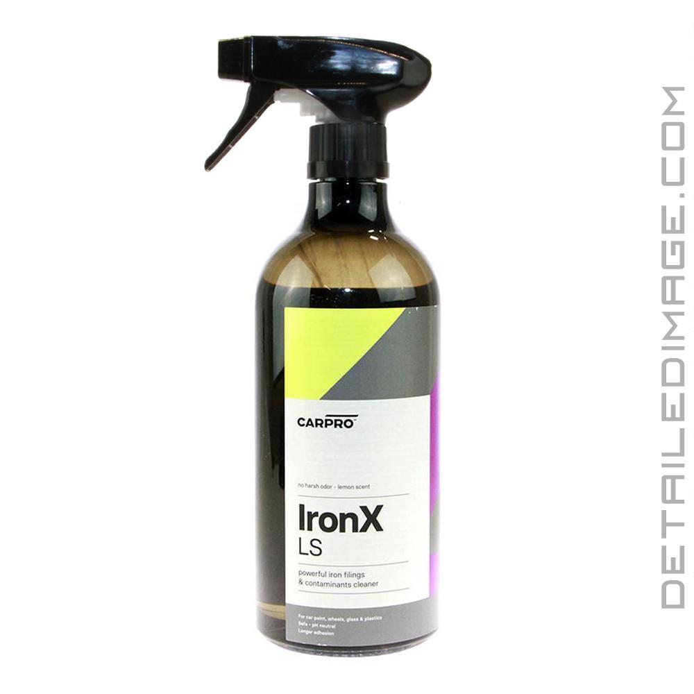 CarPro Iron x Lemon Scent 1 Liter with Sprayer