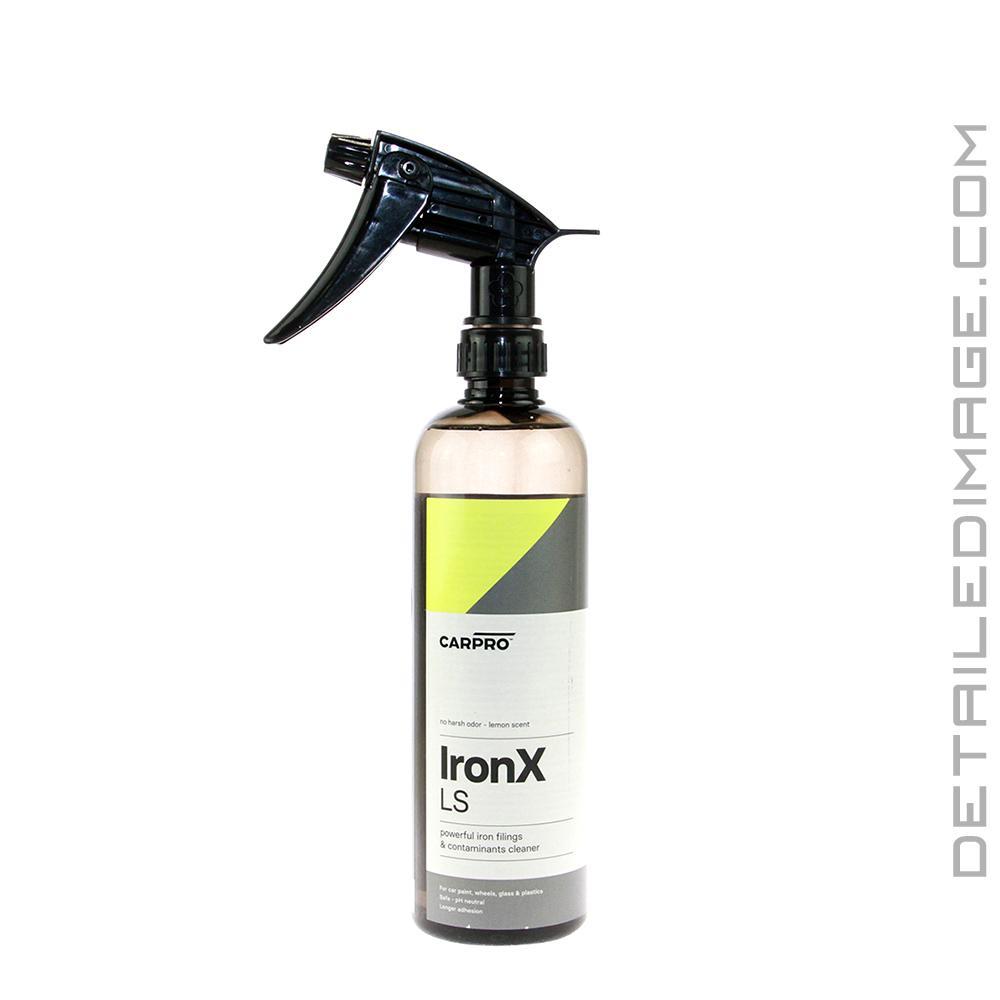 CarPro Iron X Iron Remover Lemon Scent - 500 ml | Free Shipping