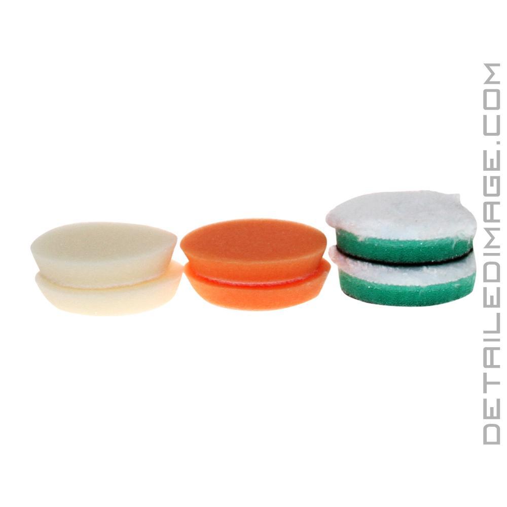 CarPro Mini Polishing Pads 2" Free Shipping Available Detailed Image