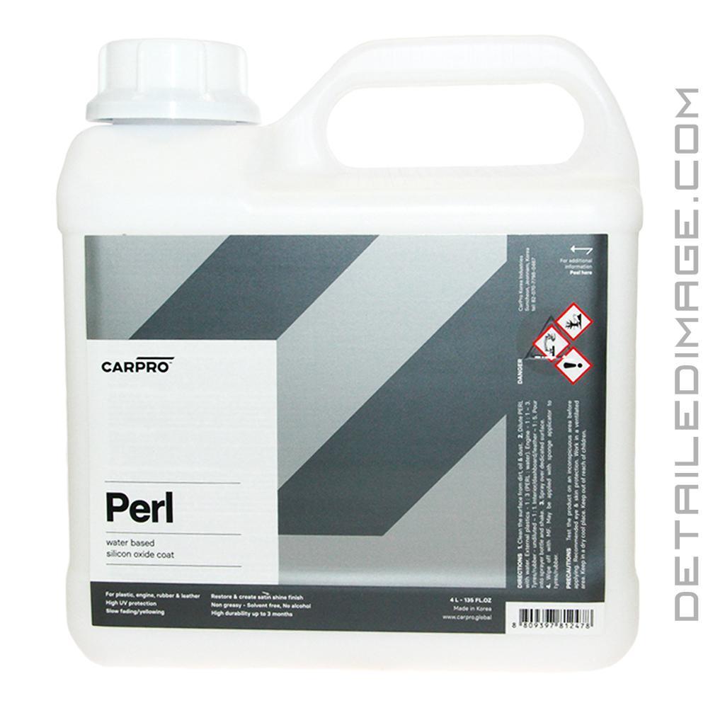 CarPro PERL Plastic Engine Rubber Leather Protectant - 50 ml - Detailed  Image