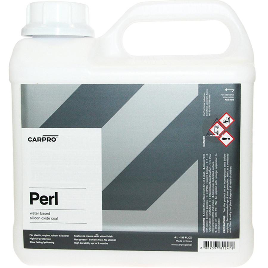 CARPRO PERL Coat Plastic & Rubber Protectant - 1 Liter (34oz) : Automotive  