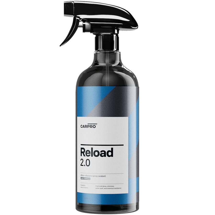 CarPro Reload 2.0 500ml | Ceramic Sio2 Spray Sealant