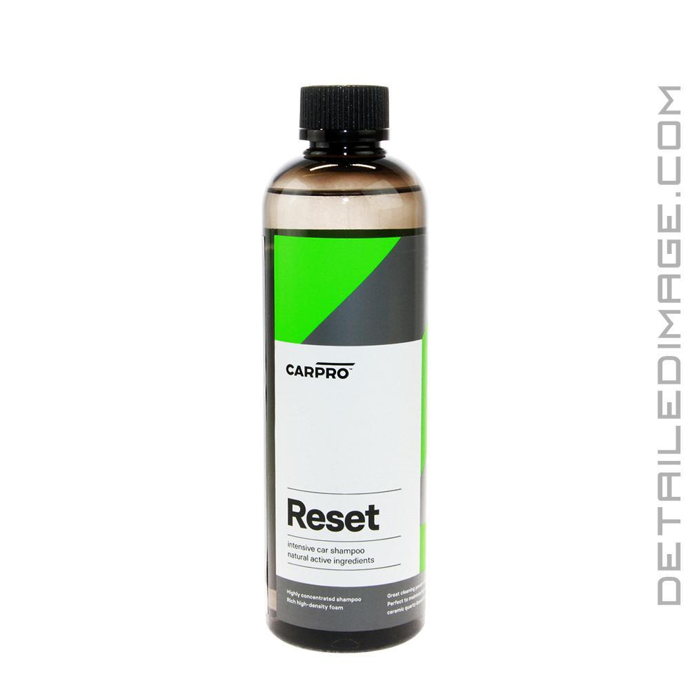 CARPRO Reset - Intensive Car Shampoo Wash Perfect Partner to Nanotechnology  Based Sealants and Coatings, P-Neutral Shampoo - Liter (34oz)