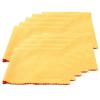 CarPro Suede Microfiber Cloths 10 pack - 16" x 16"