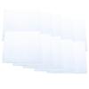CarPro Suede Microfiber Cloths 10 pack - 4" x 4"