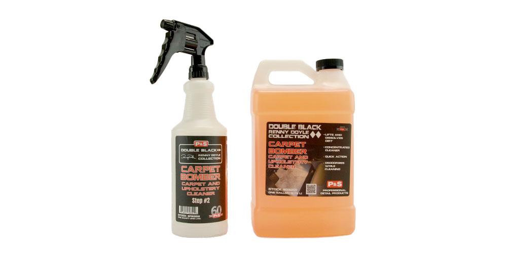 P&S Bomber Carpet And Upholstery Cleaner