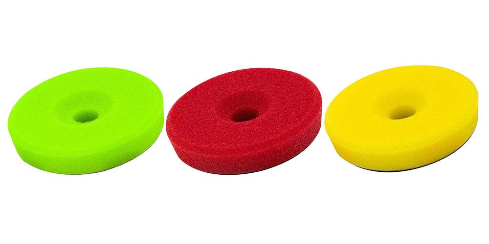 Liquid Elements Centriforce Polishing Pad Kit