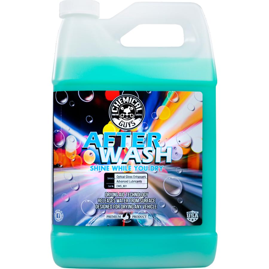 Chemical Guys After Wash 128 Oz Free Shipping Available Detailed 