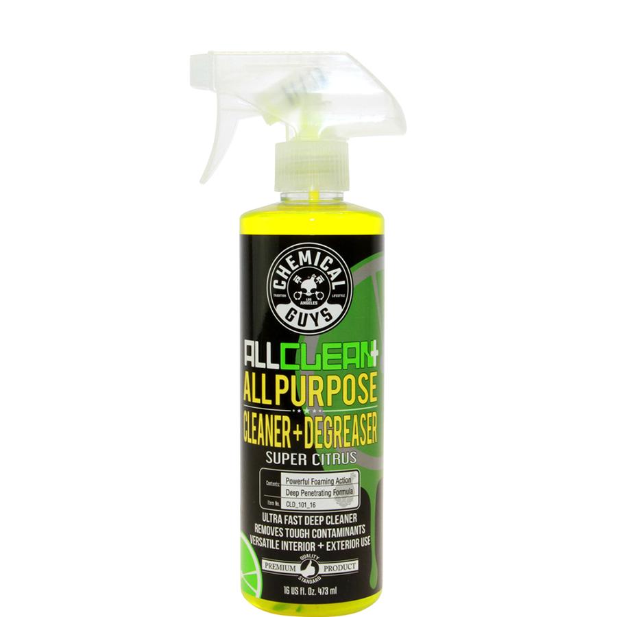 Chemical Guys All Clean+ Citrus Based APC - 16 oz | Free Shipping ...