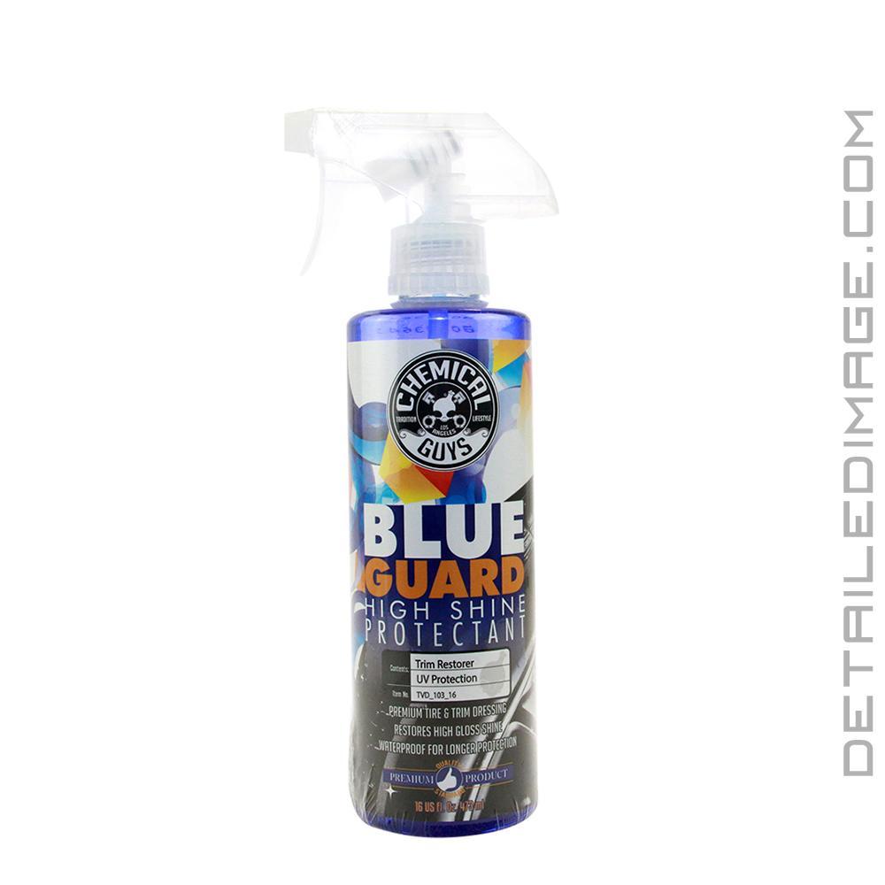 Chemical Guys Blue Guard II Wet Look Premium Dressing 16 oz Free