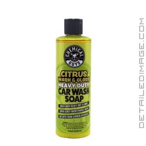 Chemical Guys Citrus Wash & Gloss - 16 oz