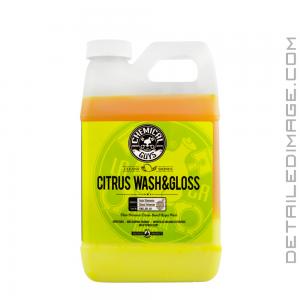 Chemical Guys Citrus Wash & Gloss - 64 oz