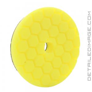 Chemical Guys Hex-Logic Quantum Buffing Pad Yellow - 5.5"