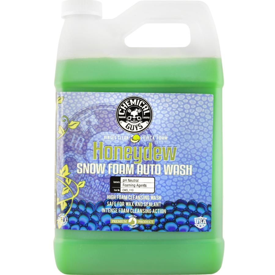 Chemical Guys HoneyDew Snow Foam - 128 oz - Detailed Image