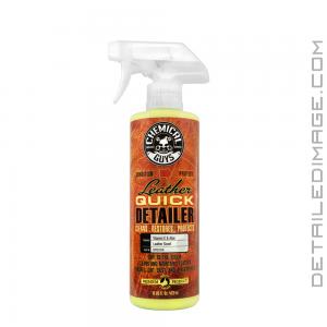 Chemical Guys Leather Quick Detailer - 16 oz