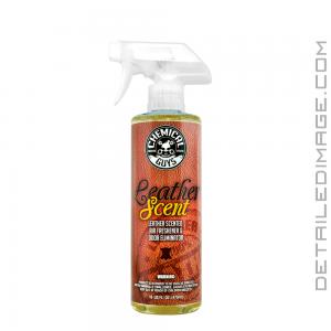 Chemical Guys Leather Scent Air Freshener - 16 oz