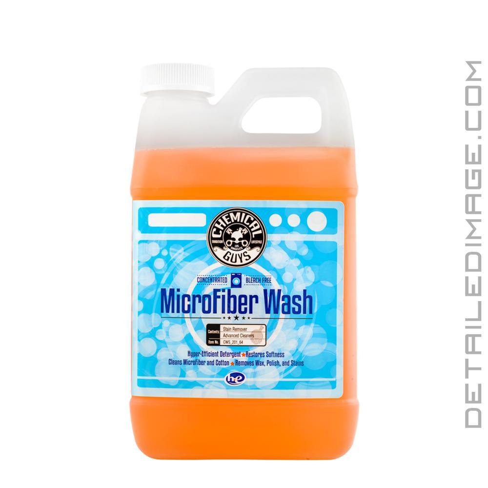 Chemical Guys Microfiber Wash - 64 oz