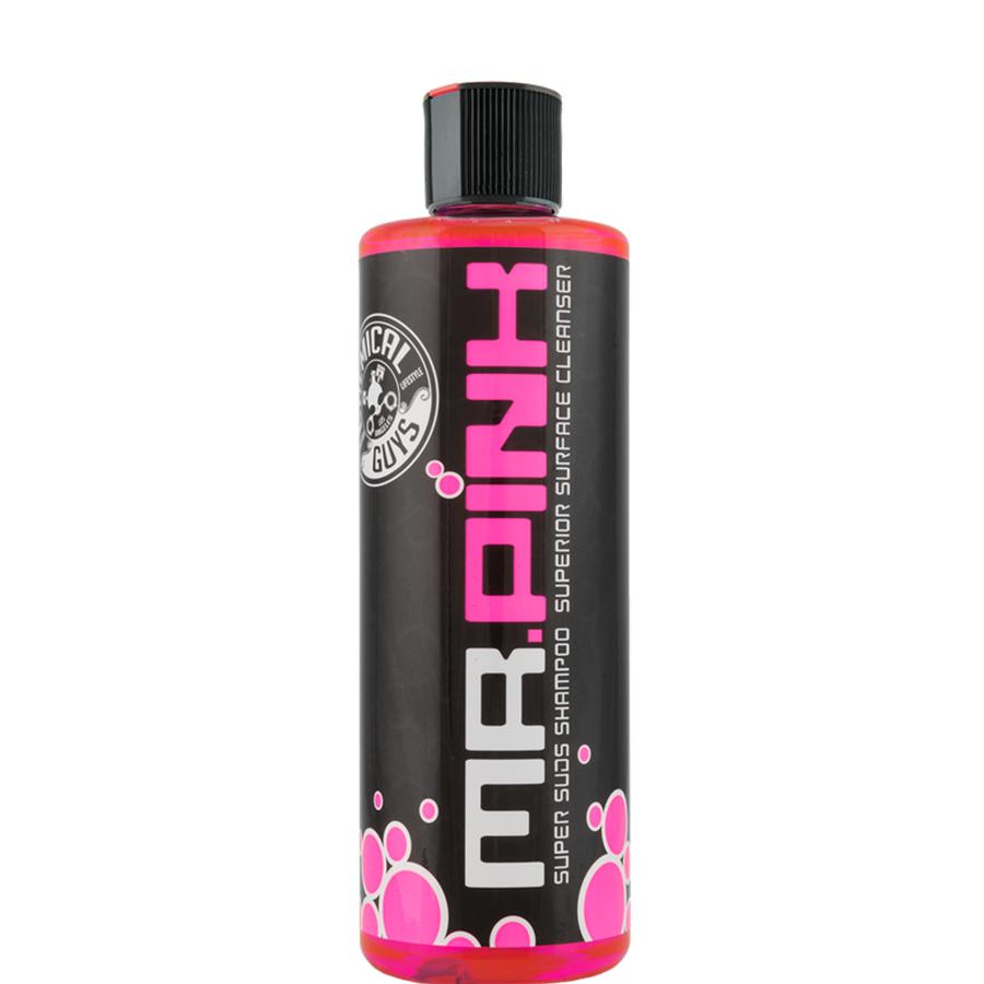Chemical Guys Mr. Pink - 16 oz - Detailed Image