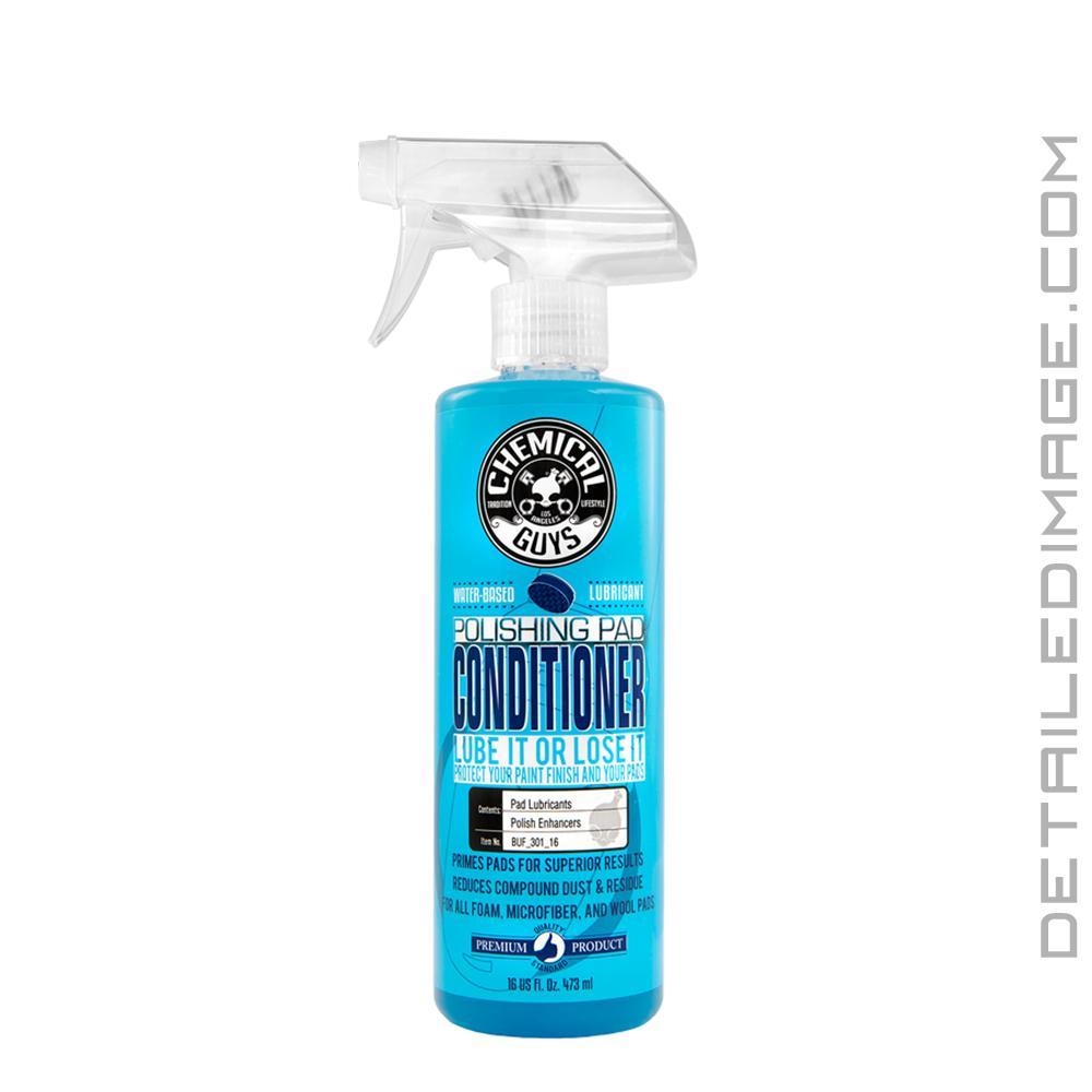 Chemical Guys BUF_301_16 16 oz. Polishing and Buffing Pad Conditioner