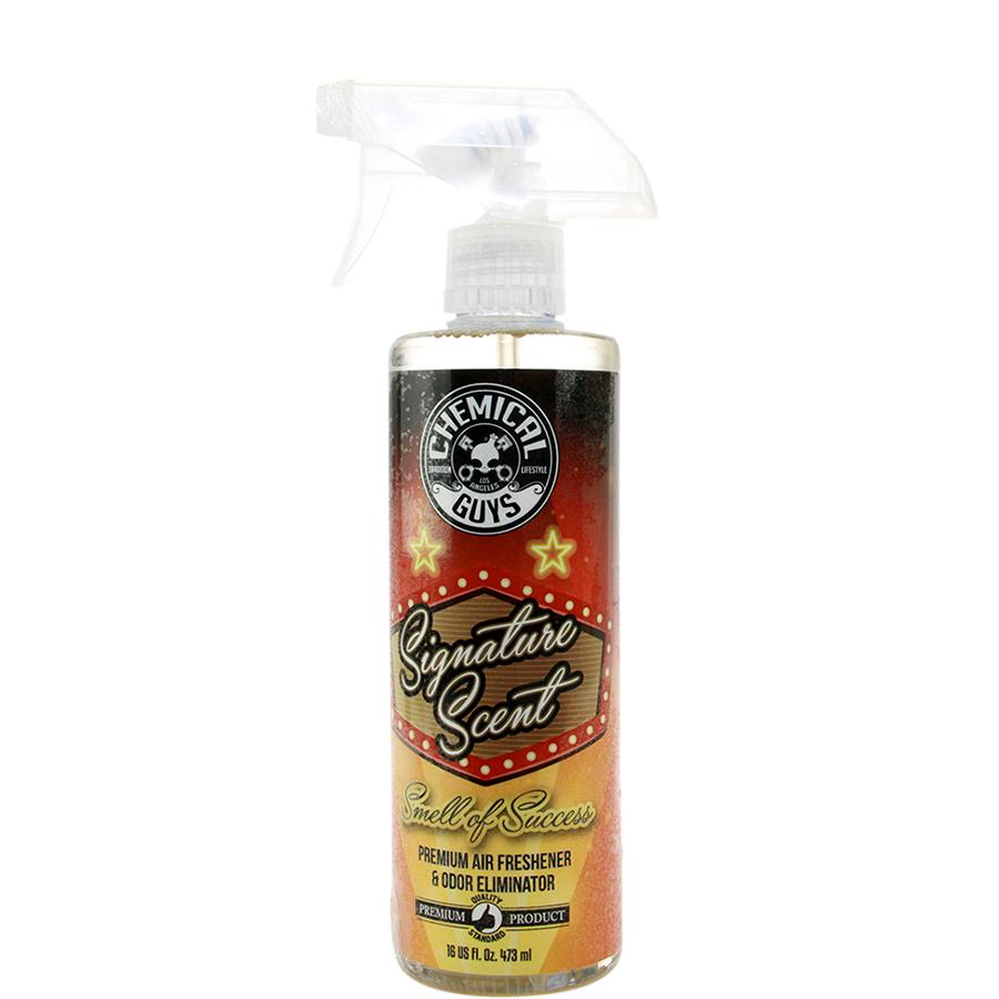 Chemical Guys Signature Scent Air Freshener 16 oz Detailed Image