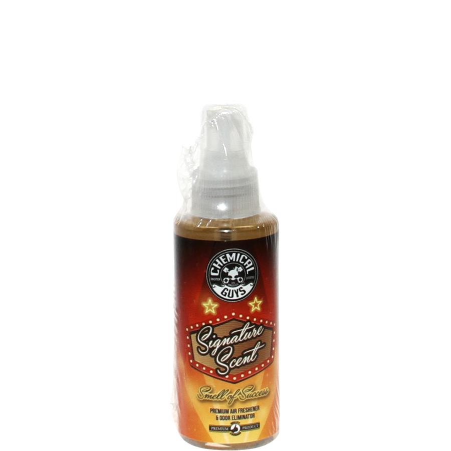 Chemical Guys Signature Scent Air Freshener - 4 oz - Detailed Image