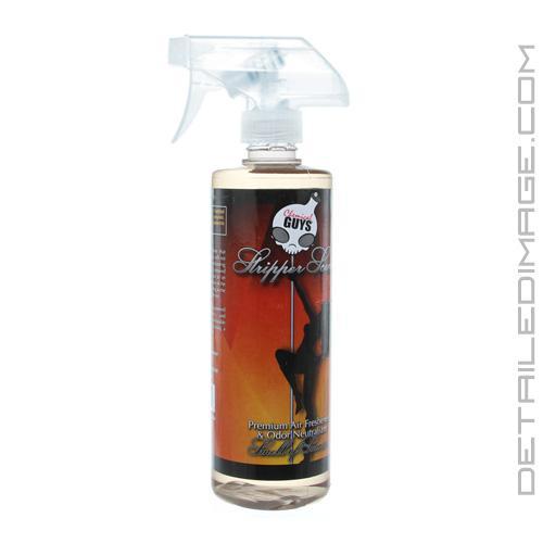 Chemical Guys Stripper Scent Air Freshener 16 oz Free Shipping Available Detailed Image