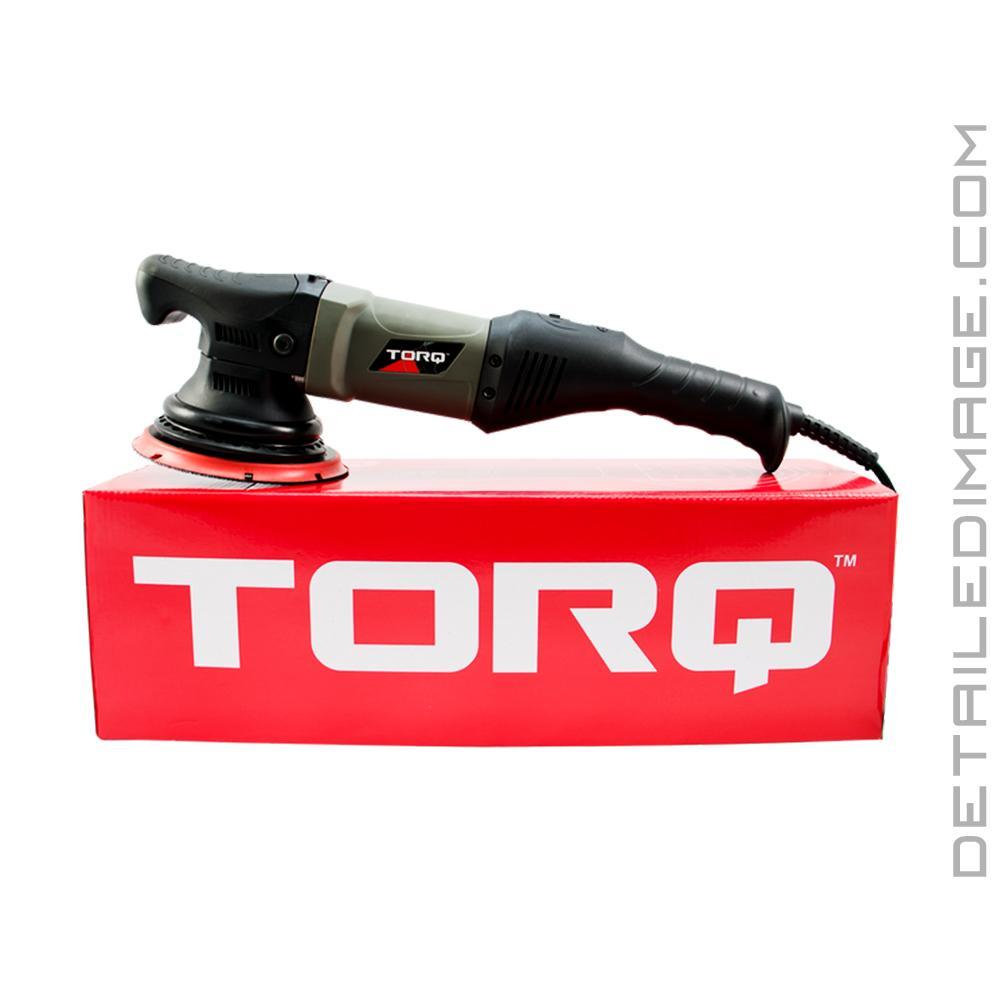 Chemical Guys TORQ 22D Random Orbital Polisher 120V USA Free