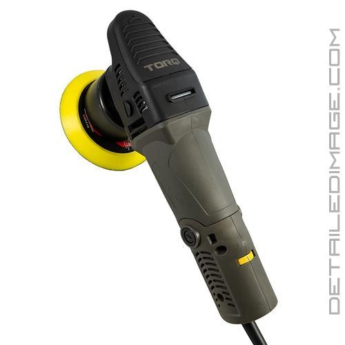 Chemical Guys TORQ X Random Orbital Polisher Free Shipping Available