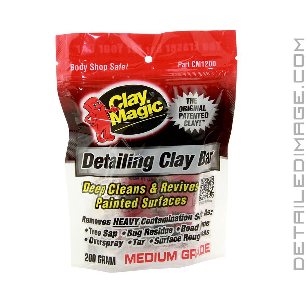 Car Candy - Medium Grade Clay Bar