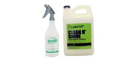 Clean N' Shine Kit