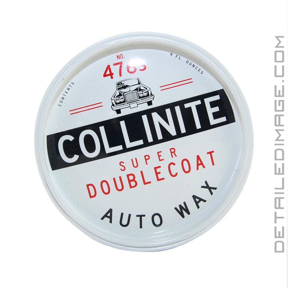 Auto Hard Wax Collinite 476S Super Double Coat Auto Wax, 255gr - CO-476 -  Pro Detailing