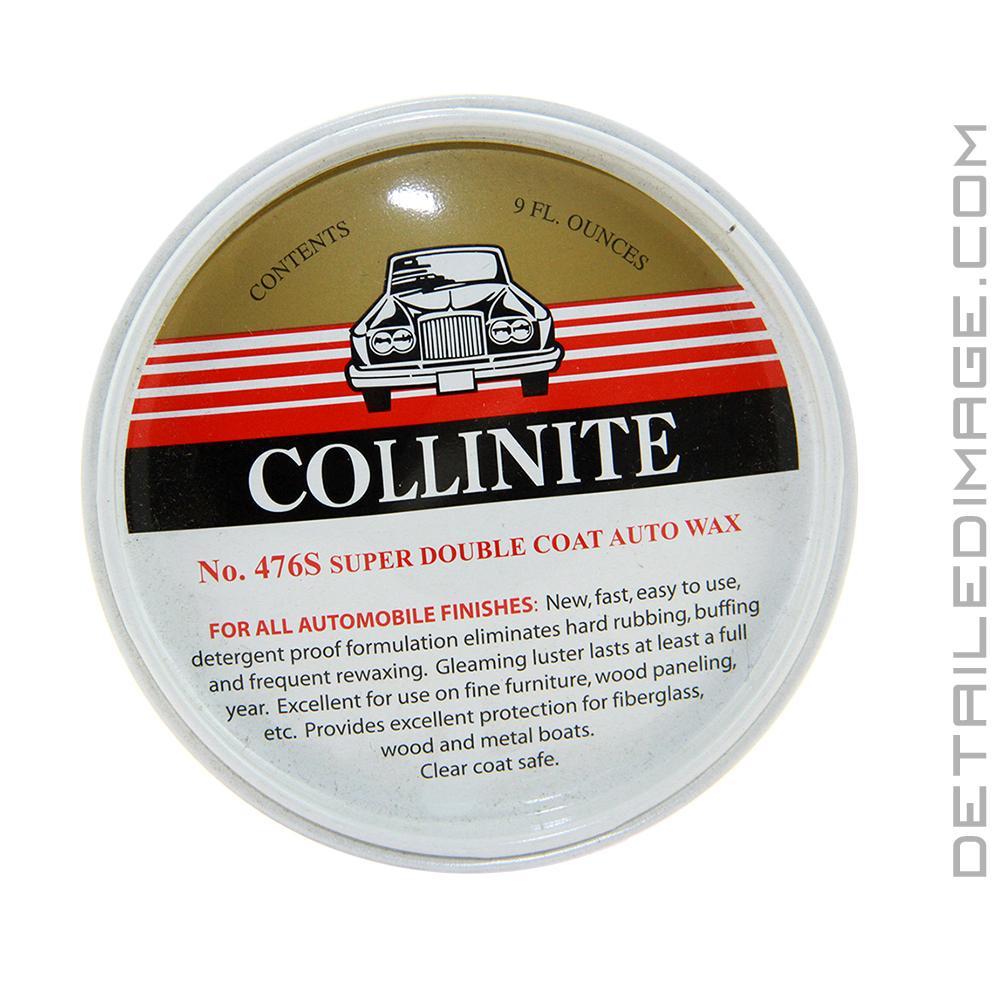 Collinite 476s Super Doublecoat Auto Wax 9 oz Free Shipping