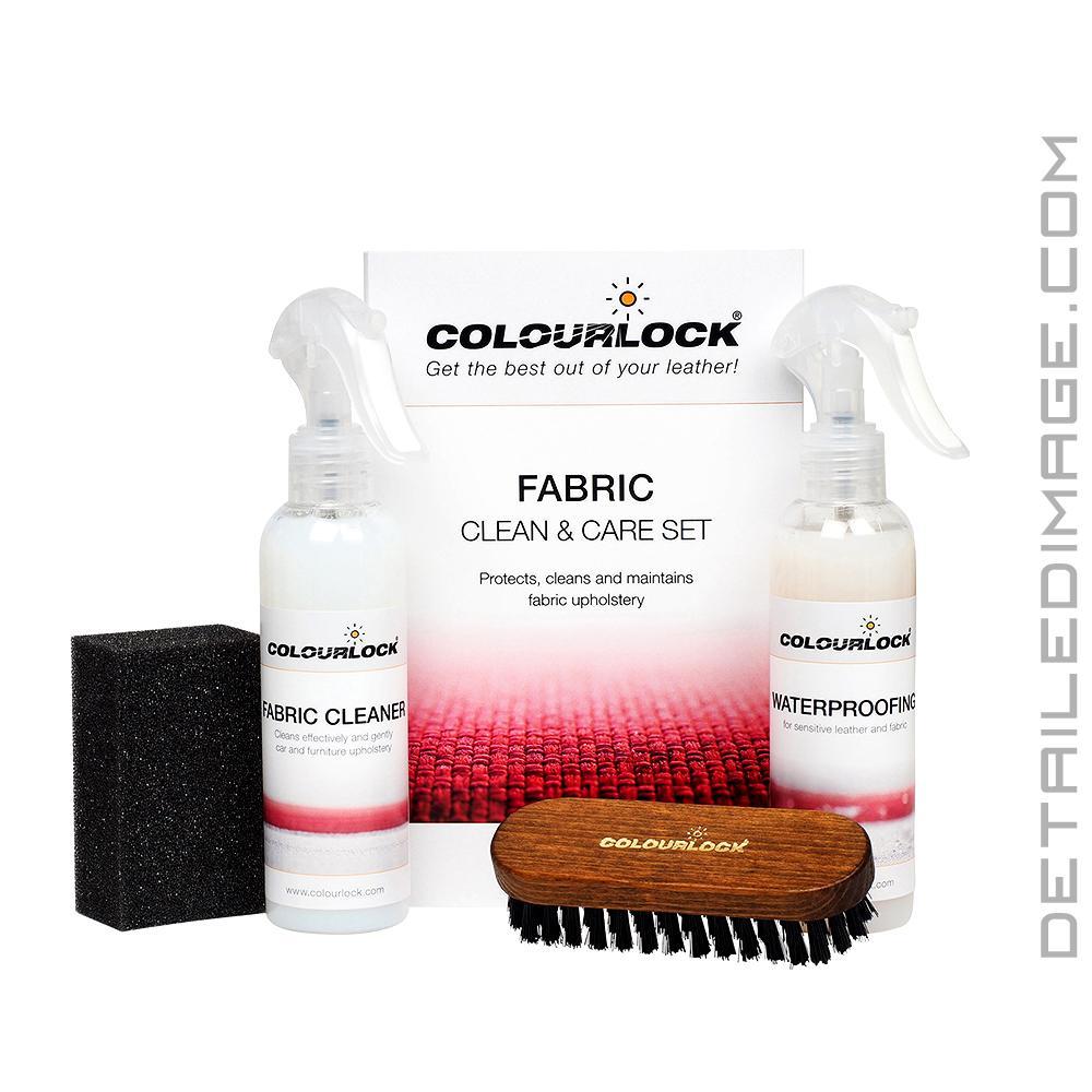 Colourlock Alcantara and Fabric Clean & Care Kit Free Shipping