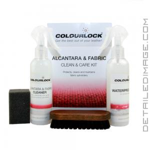 Colourlock Alcantara and Fabric Clean & Care Kit