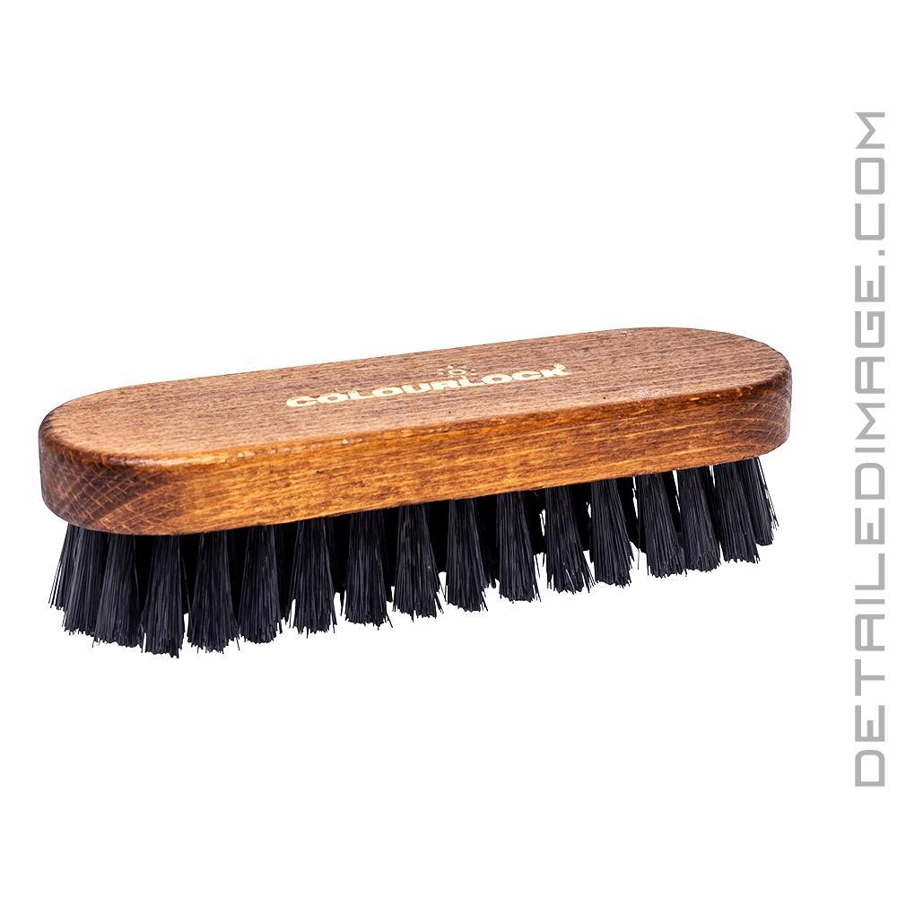 Colourlock Leather Cleaning Brush - Detailed Image