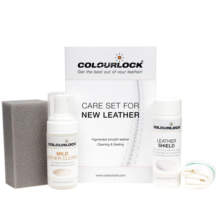 Leather Cleaning Kit 