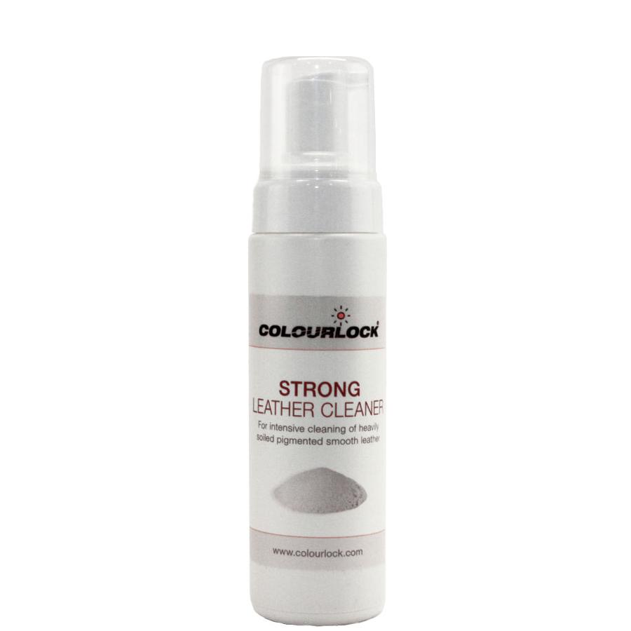 Colourlock Strong Leather Cleaner - 200 ml - Detailed Image